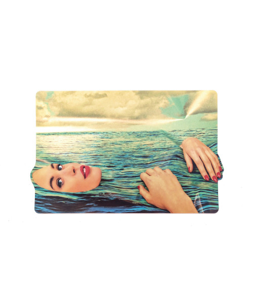 Tovaglietta "Tovaglietta Seagirl" | BHOME by Arredi Barbàra