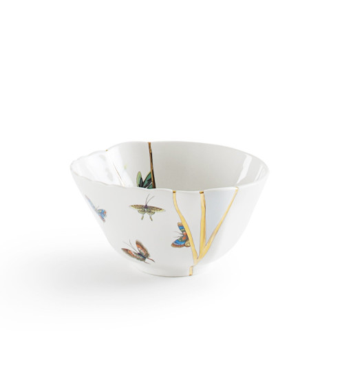 Ciotola "Kintsugi Ciotola 01" | BHOME by Arredi Barbàra