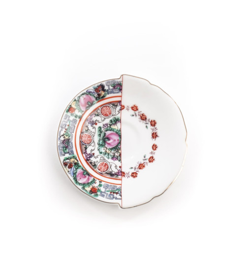 Kaffeetasse"Hybrid Tamara"in Porzellan Knochenporzellan –SELETTI | BHOME by Arredi Barbàra