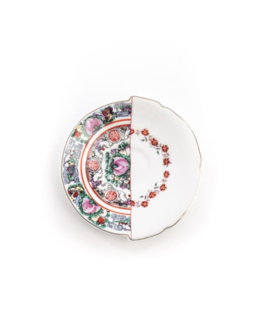 Kaffeetasse"Hybrid Tamara"in Porzellan Knochenporzellan –SELETTI | BHOME by Arredi Barbàra