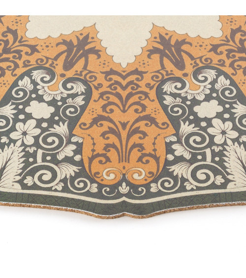 "Tovagliette Hybrid Marozia"Keramik:SELETTI | BHOME by Arredi Barbàra