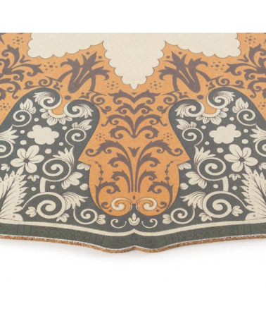 "Tovagliette Hybrid Marozia"Keramik:SELETTI | BHOME by Arredi Barbàra