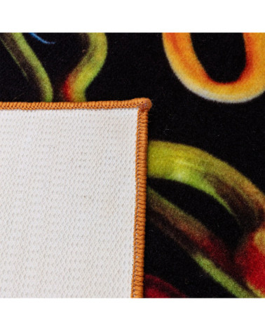 Teppich"Snakes"Recyclingkunststoff –SELETTI | BHOME by Arredi Barbàra