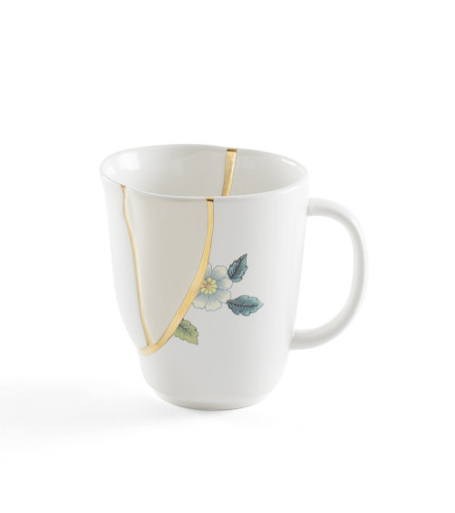 Tazza "Kintsugi Tazza 01" | BHOME by Arredi Barbàra