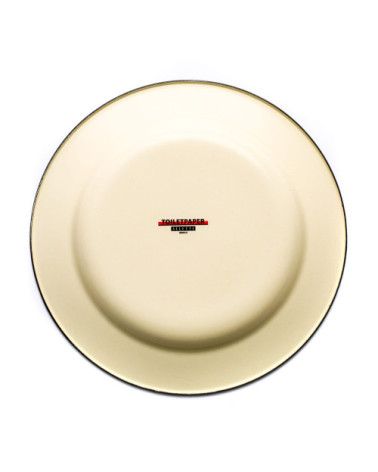Platte"Enamel Toad"in emailliertem Metall –SELETTI | BHOME by Arredi Barbàra