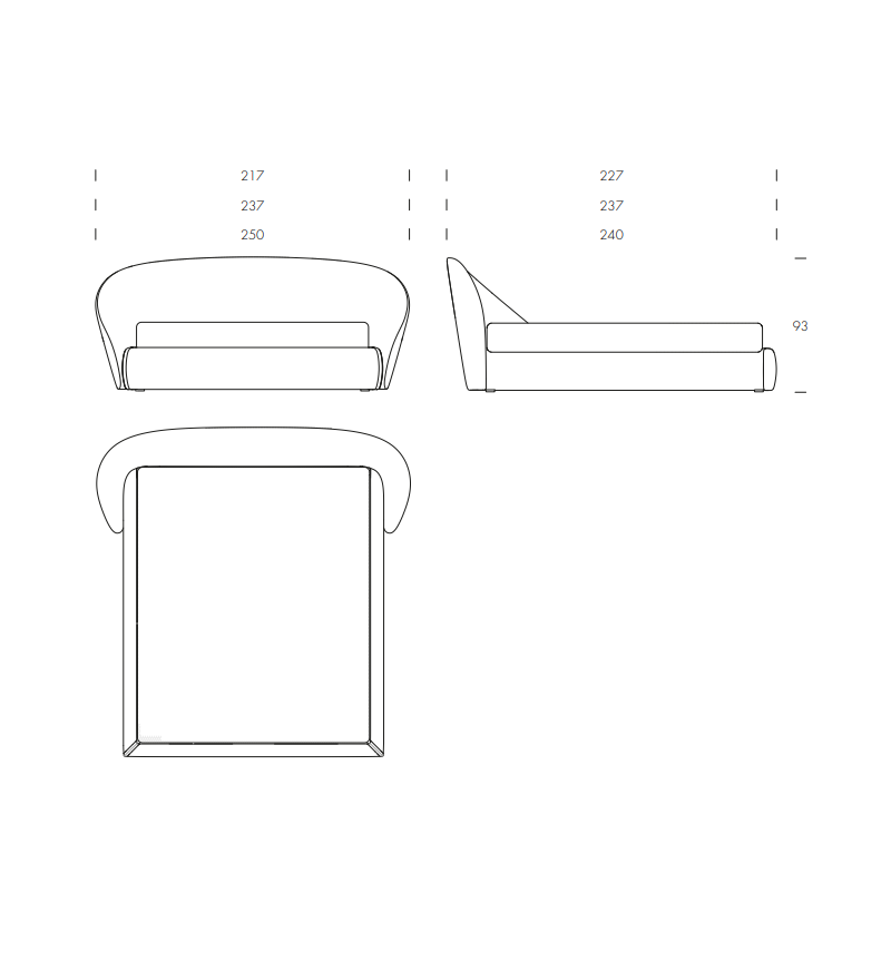 Mama Bed Tonin Casa | Bhome by Arredi Barbàra