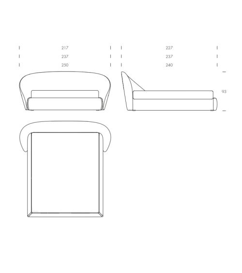 Mama Bed Tonin Casa | Bhome by Arredi Barbàra