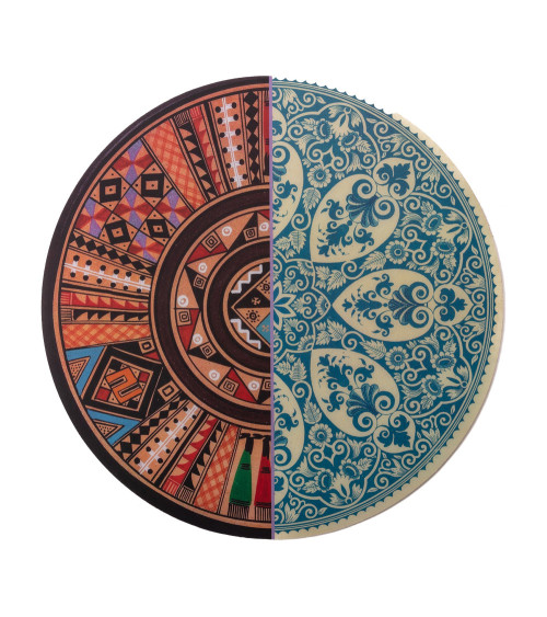 Tovaglietta "Tablemats Hybrid Huaricanga" | BHOME by Arredi Barbàra