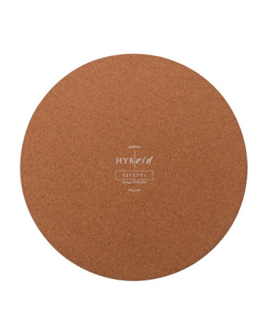 Handtuch"Tablemats Hybrid Huaricanga"Keramik:SELETTI | BHOME by Arredi Barbàra