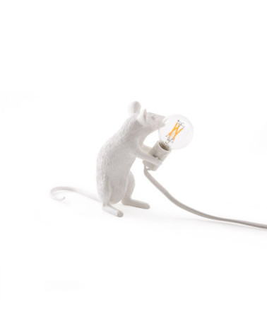 Lampadina "Mouse Lamp Mac Sitting EX" | BHOME by Arredi Barbàra