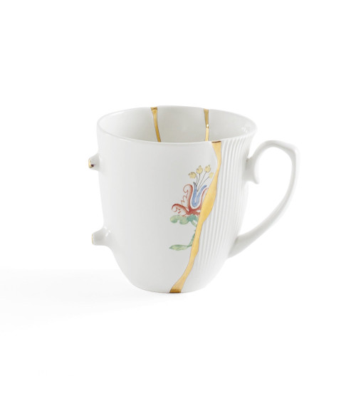 Tazza "Kintsugi Tazza 02" | BHOME by Arredi Barbàra