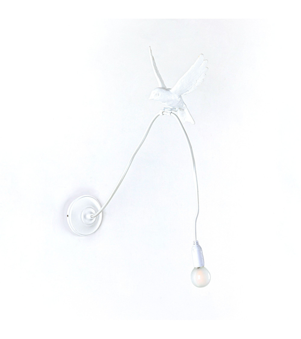 Lampada da parete "Sparrow Lamp - Landing" | BHOME by Arredi Barbàra