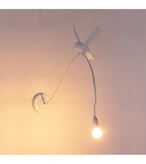 Lampada da parete "Sparrow Lamp - Landing" | BHOME by Arredi Barbàra