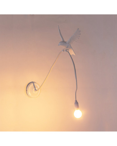 Lampada da parete "Sparrow Lamp - Landing" | BHOME by Arredi Barbàra