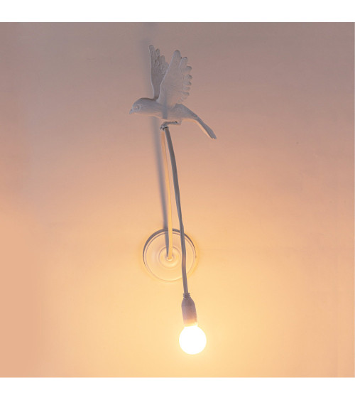 Lampada da parete "Sparrow Lamp - Landing" | BHOME by Arredi Barbàra