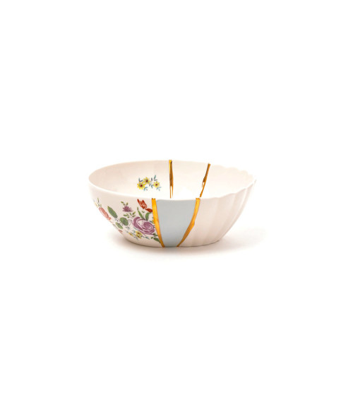 Ciotola "Kintsugi Zuppiera 03" | BHOME by Arredi Barbàra
