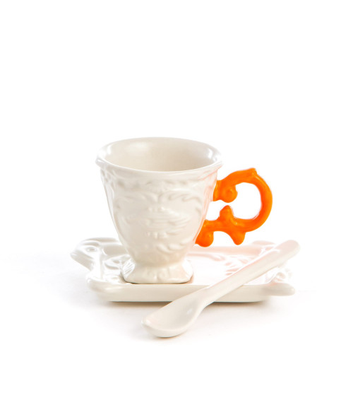 "I-WARES I-Coffee Arancione" | BHOME by Arredi Barbàra