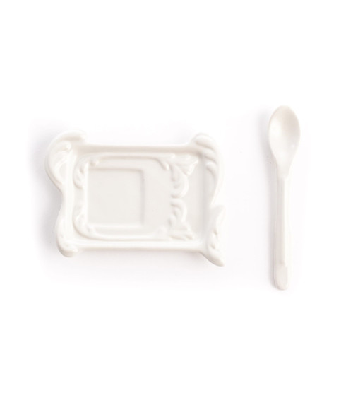 "I-WARES I-Coffee Arancione"Porzellan —SELETTI | BHOME by Arredi Barbàra