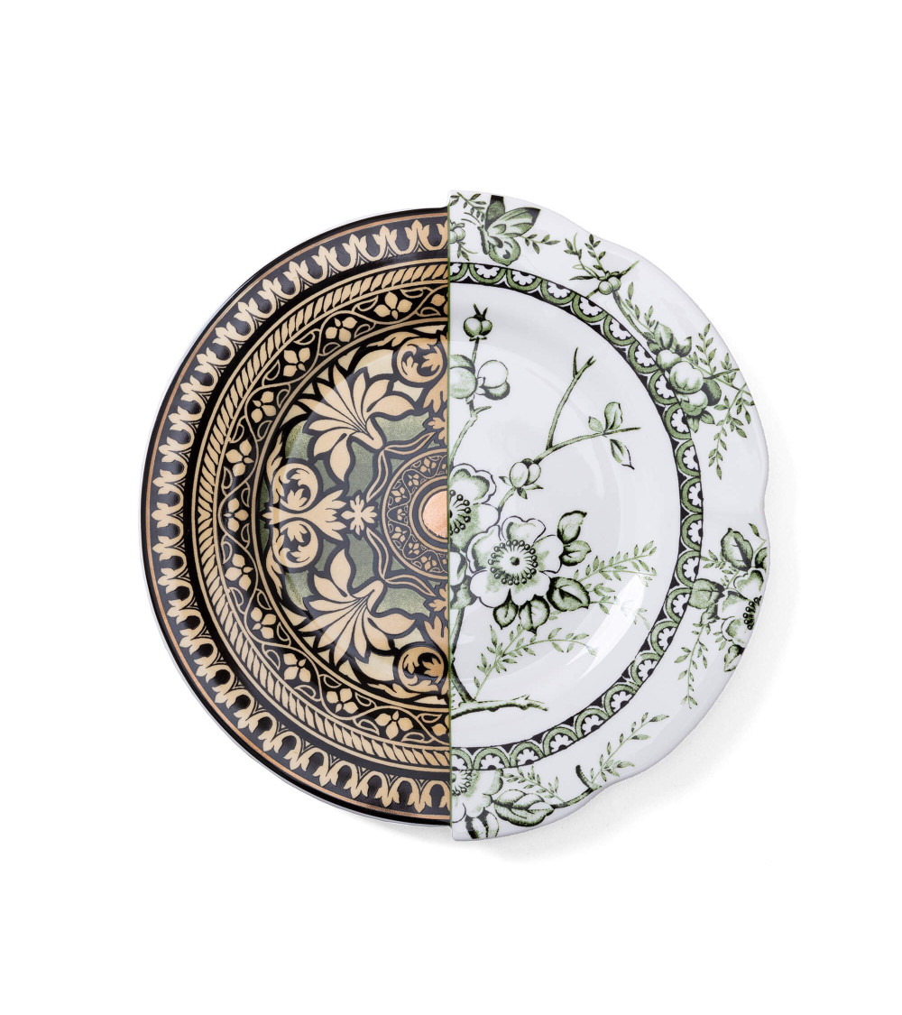 Platte"Hybrid Lothal"Keramik:SELETTI | BHOME by Arredi Barbàra
