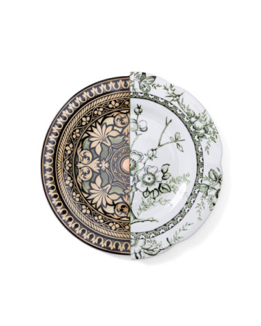 Platte"Hybrid Lothal"Keramik:SELETTI | BHOME by Arredi Barbàra