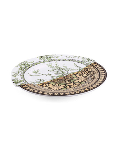 Platte"Hybrid Lothal"Keramik:SELETTI | BHOME by Arredi Barbàra