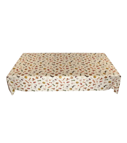 Comprimé"Tovaglia TP Pattern Mix"cm. 140 x 210 –SELETTI | BHOME by Arredi Barbàra