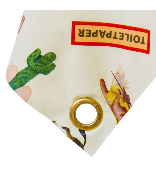 Comprimé"Tovaglia TP Pattern Mix"cm. 140 x 210 –SELETTI | BHOME by Arredi Barbàra