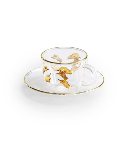 Tazza "Lipsticks" | BHOME by Arredi Barbàra