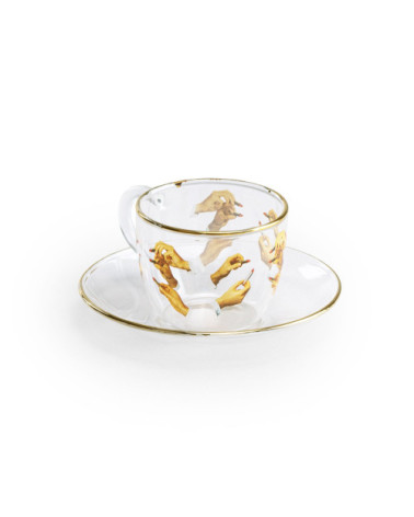 Tazza "Lipsticks" | BHOME by Arredi Barbàra
