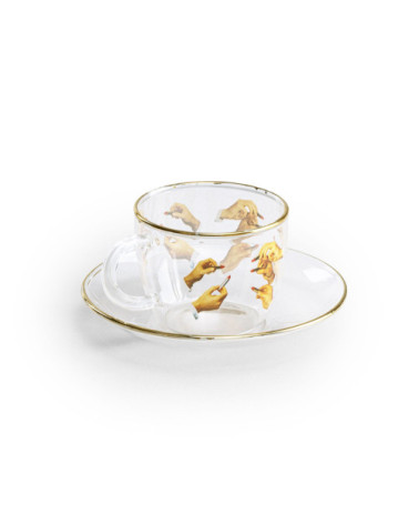 Tazza "Lipsticks" | BHOME by Arredi Barbàra