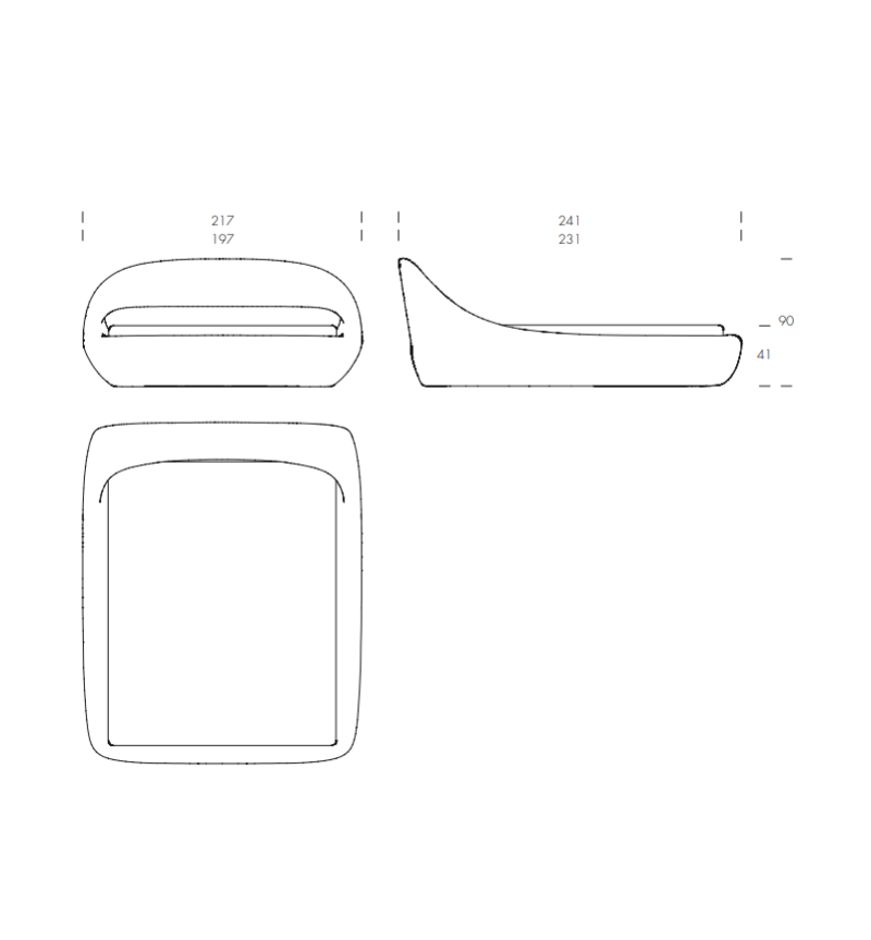 Lit Sleepy Tonin Casa | Bhome by Arredi Barbàra