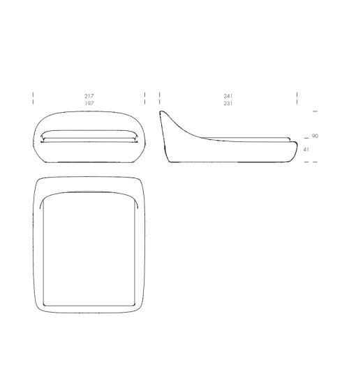 Lit Sleepy Tonin Casa | Bhome by Arredi Barbàra