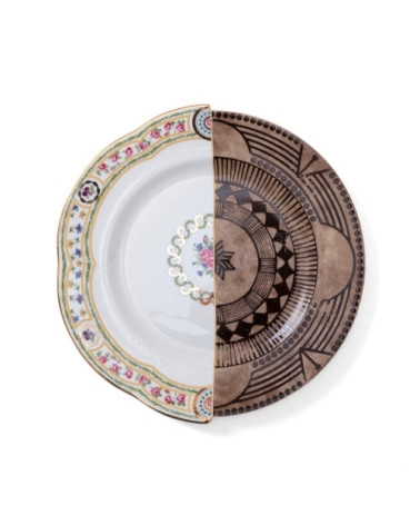 Platte"Hybrid Hobyo"Keramik:SELETTI | BHOME by Arredi Barbàra