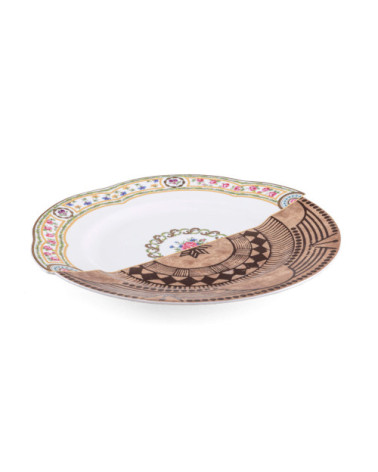 Platte"Hybrid Hobyo"Keramik:SELETTI | BHOME by Arredi Barbàra