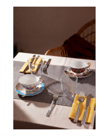 Théasse"Hybrid Kannauj"céramique –SELETTI | BHOME by Arredi Barbàra
