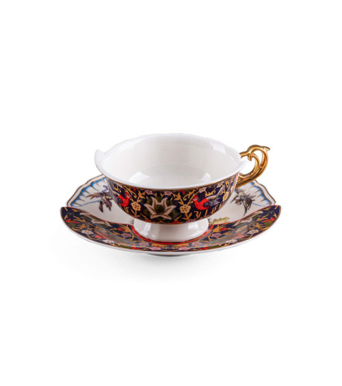 Théasse"Hybrid Kannauj"céramique –SELETTI | BHOME by Arredi Barbàra