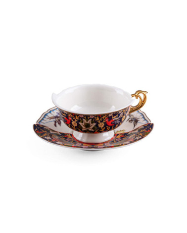 Théasse"Hybrid Kannauj"céramique –SELETTI | BHOME by Arredi Barbàra