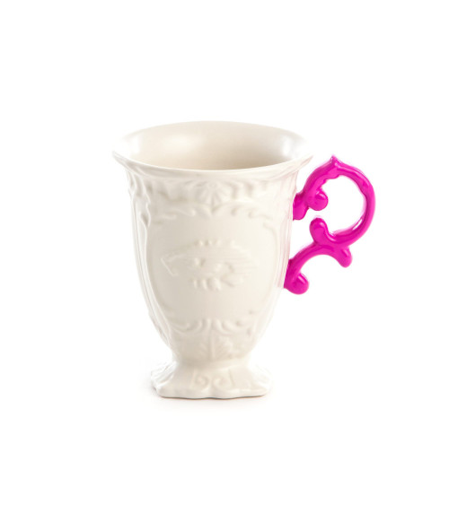 Tappeto "I-WARES I-Mug Fuchsia" | BHOME by Arredi Barbàra