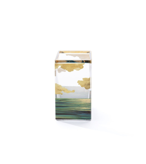Vase"Seagirl"en verre –SELETTI | BHOME by Arredi Barbàra