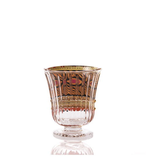 Glas"Hybrid Glasses Rodinia Set da 3"Keramik:SELETTI | BHOME by Arredi Barbàra