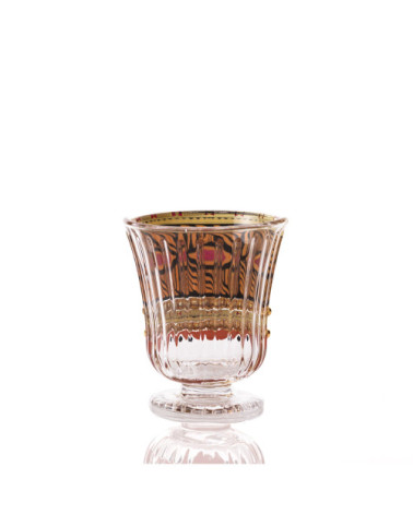Glas"Hybrid Glasses Rodinia Set da 3"Keramik:SELETTI | BHOME by Arredi Barbàra