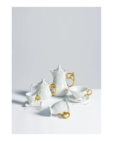"I-Wares Gold I-Mug" | BHOME by Arredi Barbàra