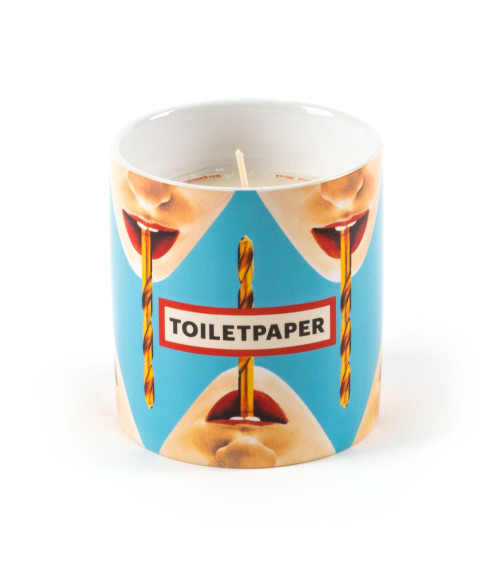 Kerzenhalter"Drill"⌀ cm 8,5 h. 9,5 –SELETTI | BHOME by Arredi Barbàra