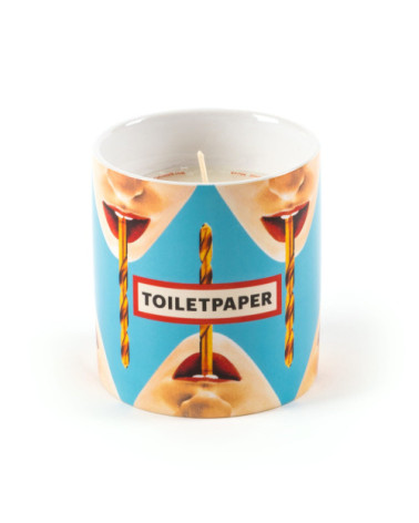 Kerzenhalter"Drill"⌀ cm 8,5 h. 9,5 –SELETTI | BHOME by Arredi Barbàra