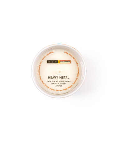 Kerzenhalter"Drill"⌀ cm 8,5 h. 9,5 –SELETTI | BHOME by Arredi Barbàra