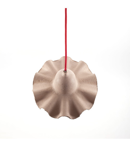 Lampadina "Egg of Columbus Lampada a Sospensione #1 Neutro" | BHOME by Arredi Barbàra