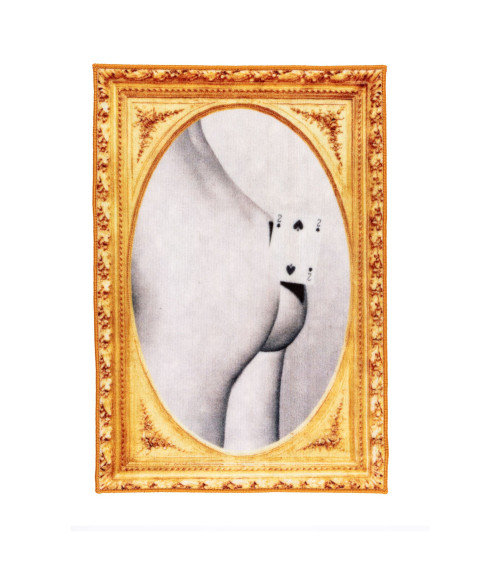 Tappeto "Two Of Spades" | BHOME by Arredi Barbàra