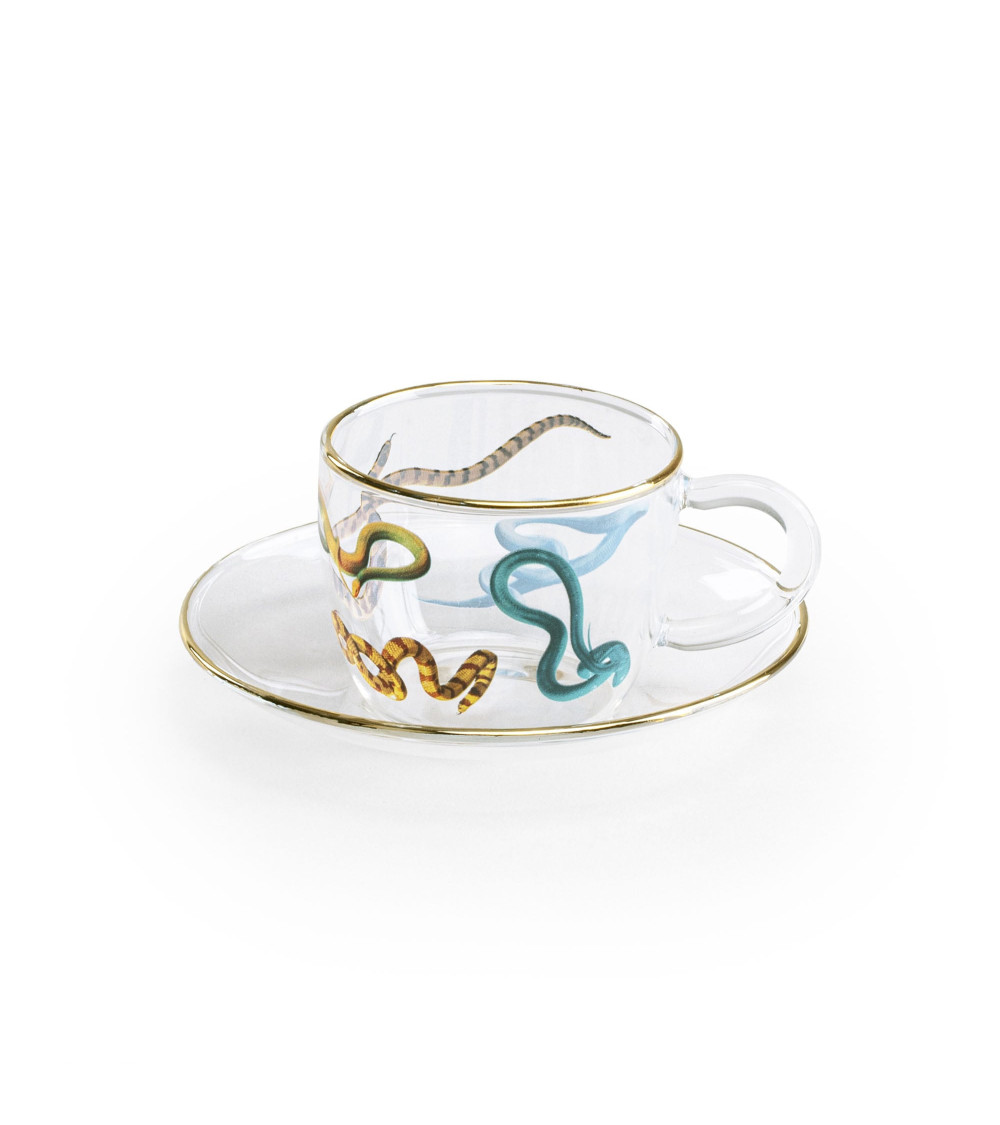 Tazza "Snakes" | BHOME by Arredi Barbàra