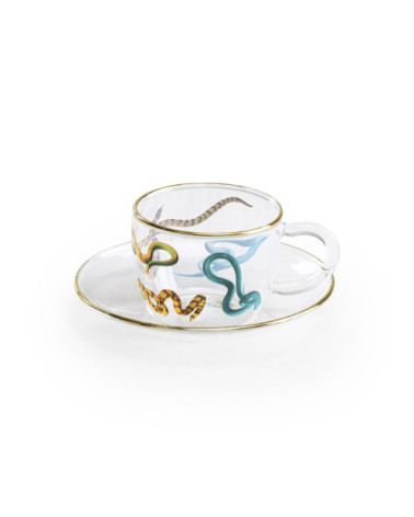 Tazza "Snakes" | BHOME by Arredi Barbàra
