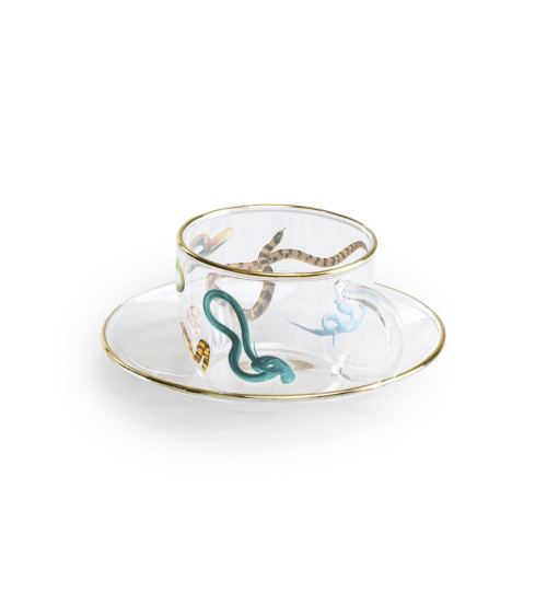 Tazza "Snakes" | BHOME by Arredi Barbàra